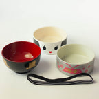 Big Kokeshi Bento Maihime 1200mL