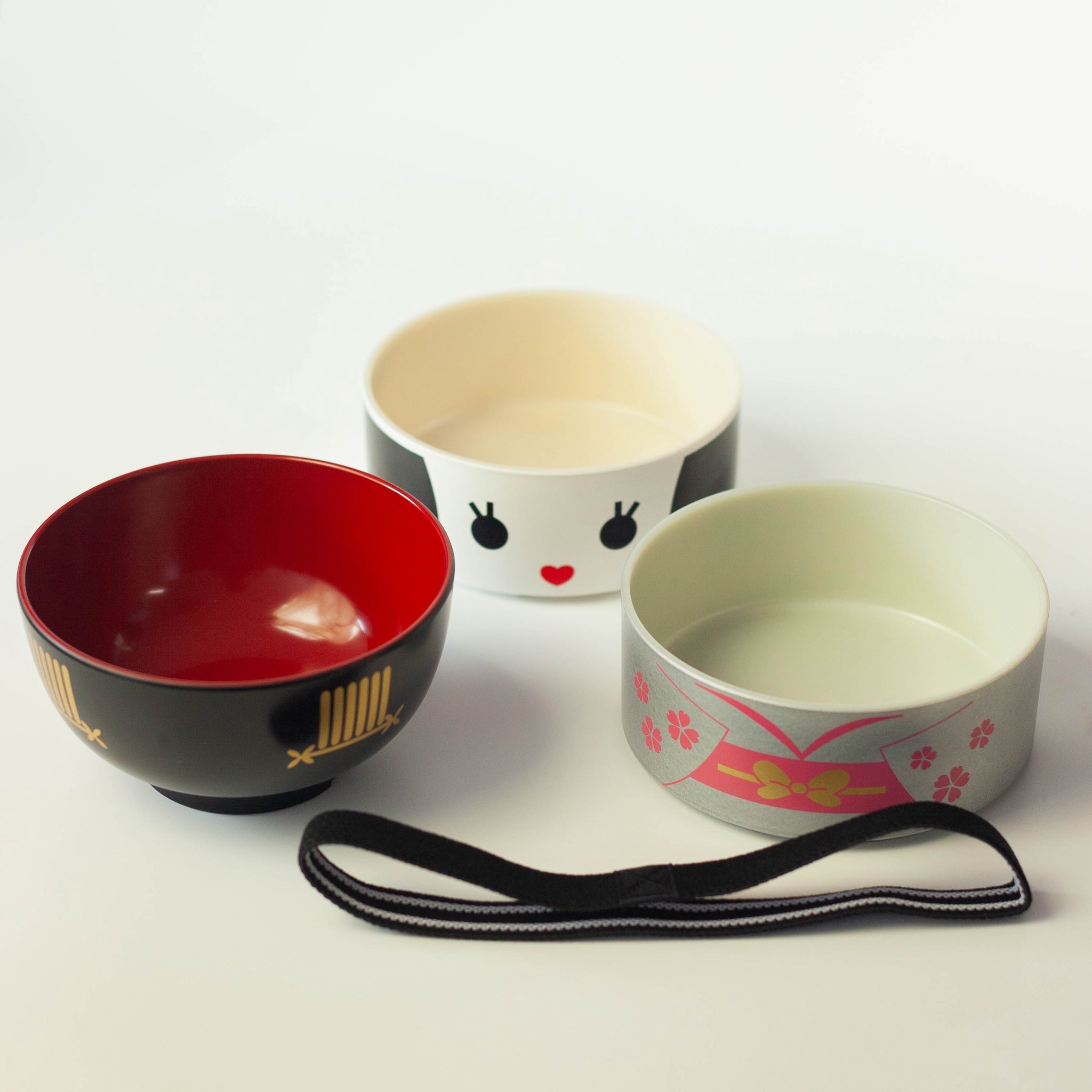 Gran Kokeshi Bento Maihime 1200mL