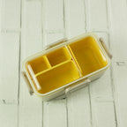 Caja bento delgada Shikiri | 530ml