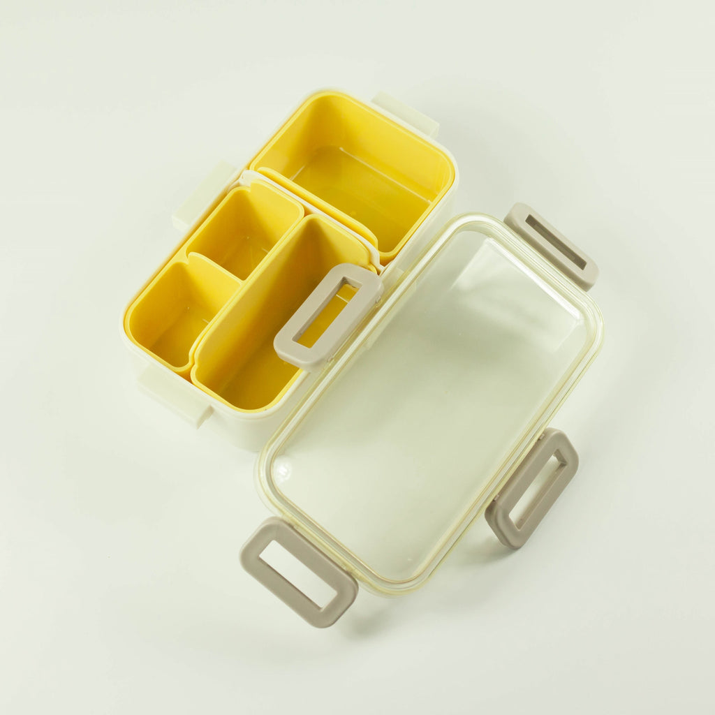 Shikiri Slim Bento Box | 530 ml