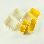 Caja bento delgada Shikiri | 530ml