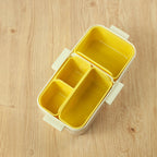 Caja bento delgada Shikiri | 530ml