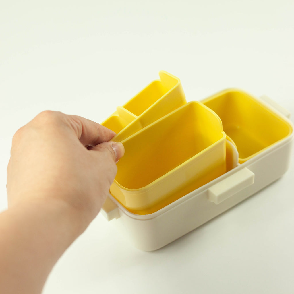 Shikiri Slim Bento Box | 530 ml