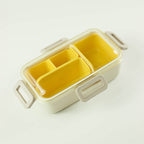 Caja bento delgada Shikiri | 530ml