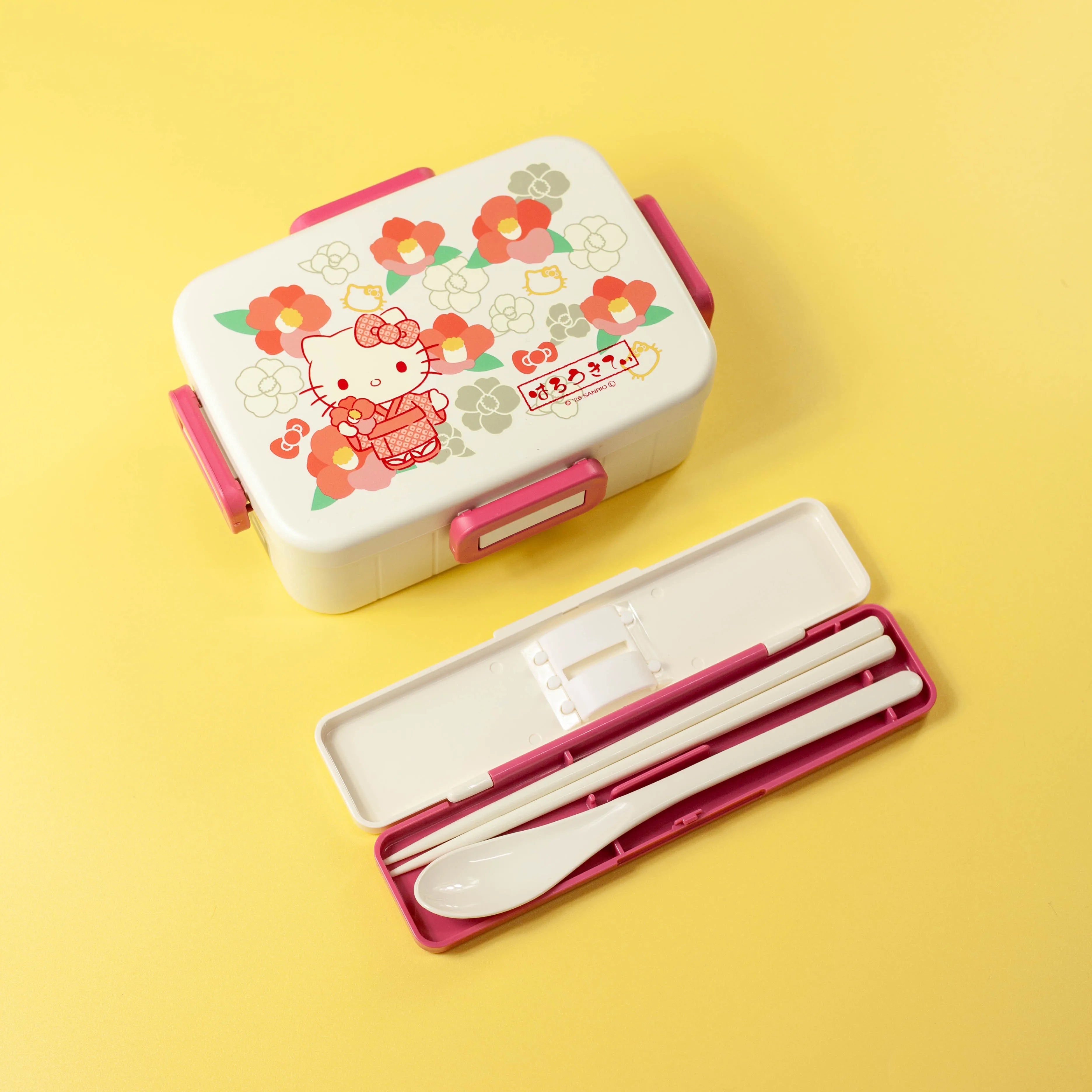 Hello Kitty Wafu Besteckset