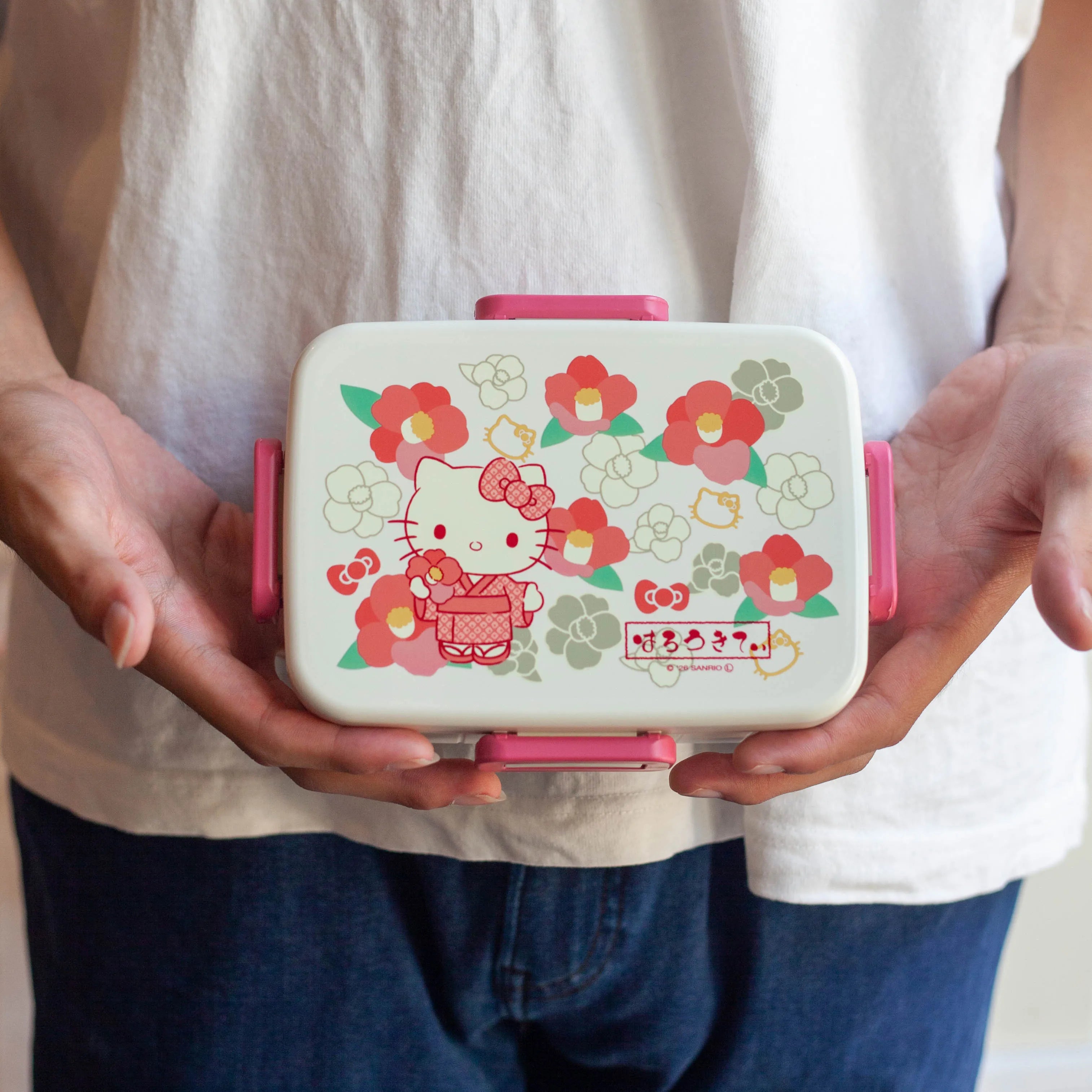 Hello Kitty Bento Box | Wafu