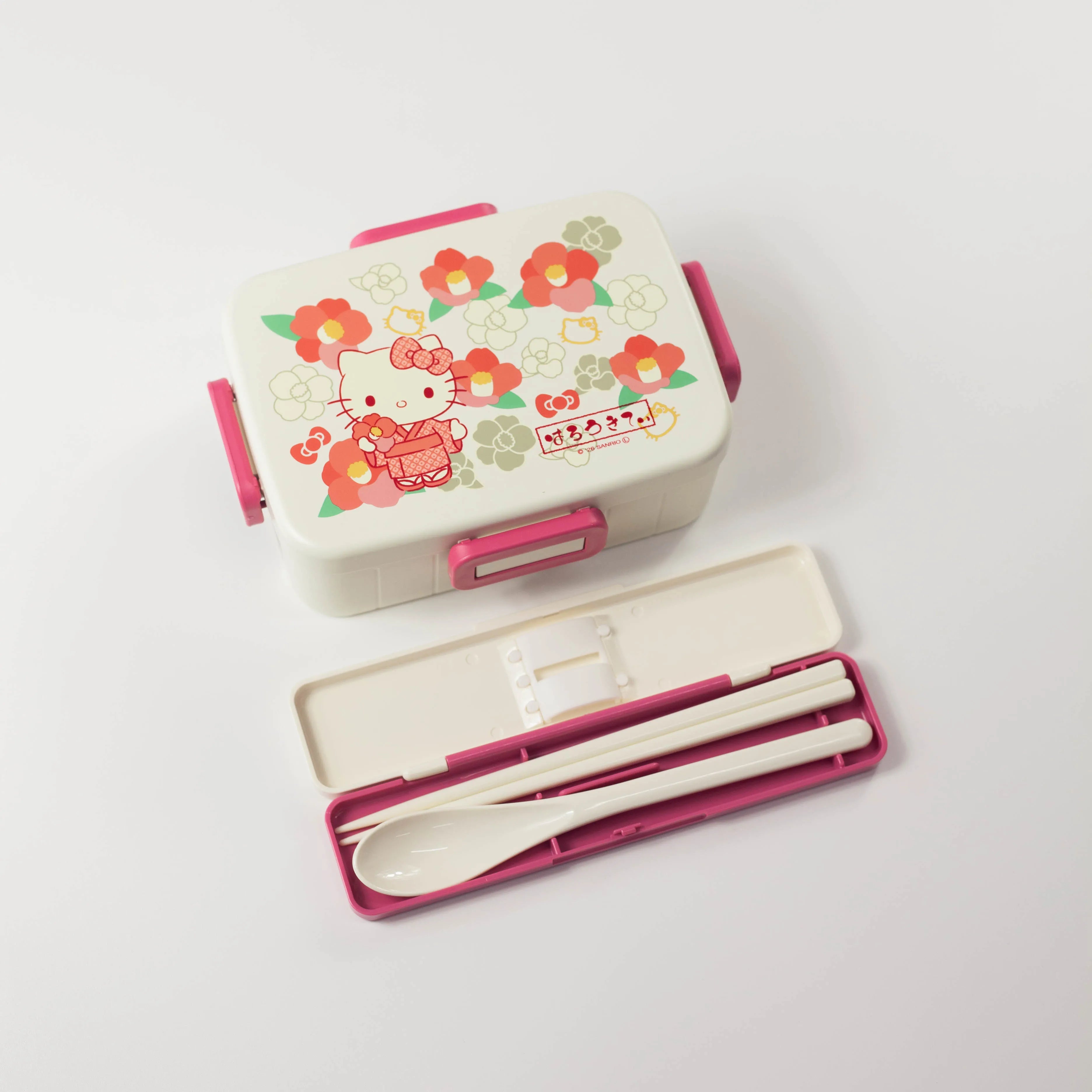 Hello Kitty Bento Box | Wafu