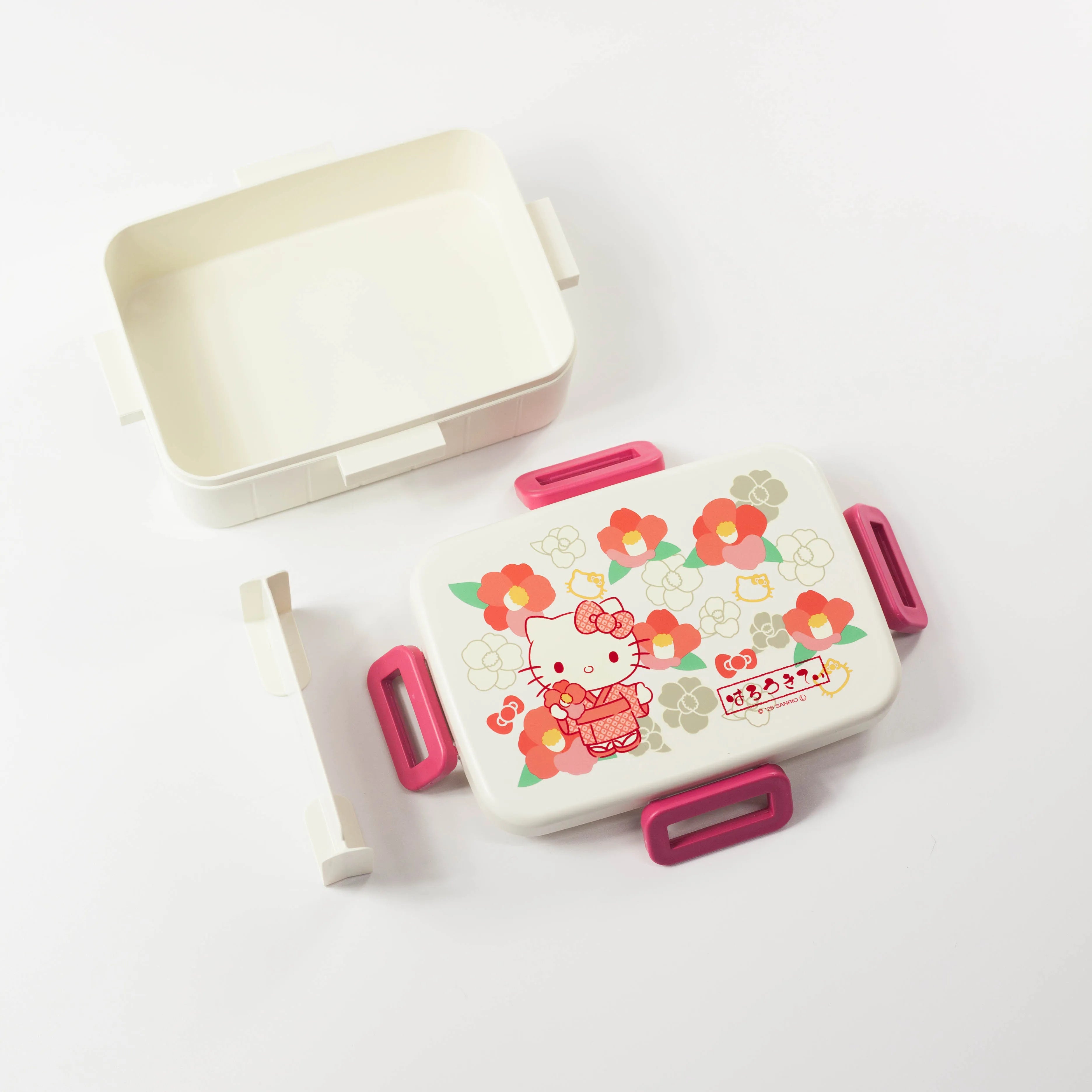 Hello Kitty Bento Box | Wafu