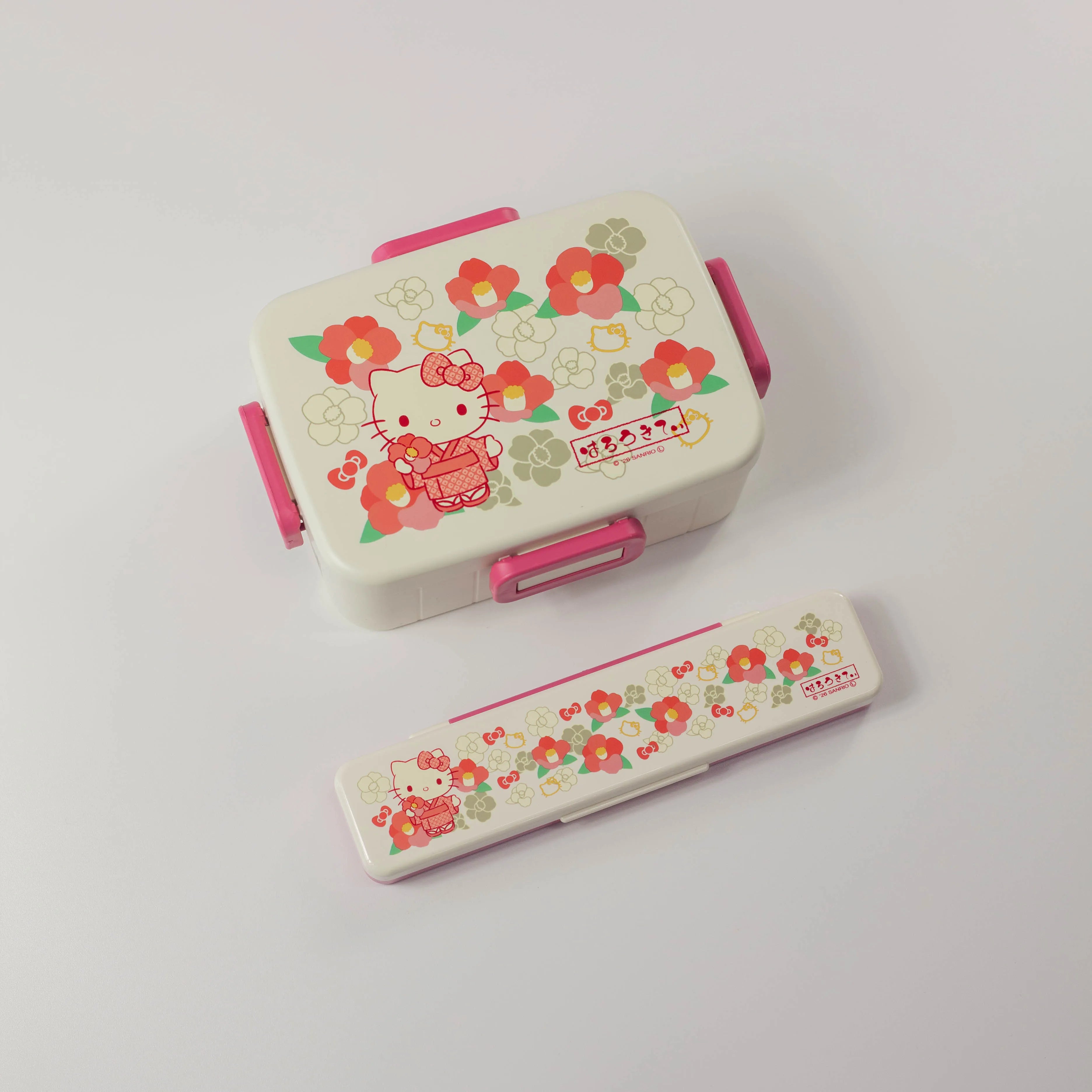 Hello Kitty Wafu Besteckset