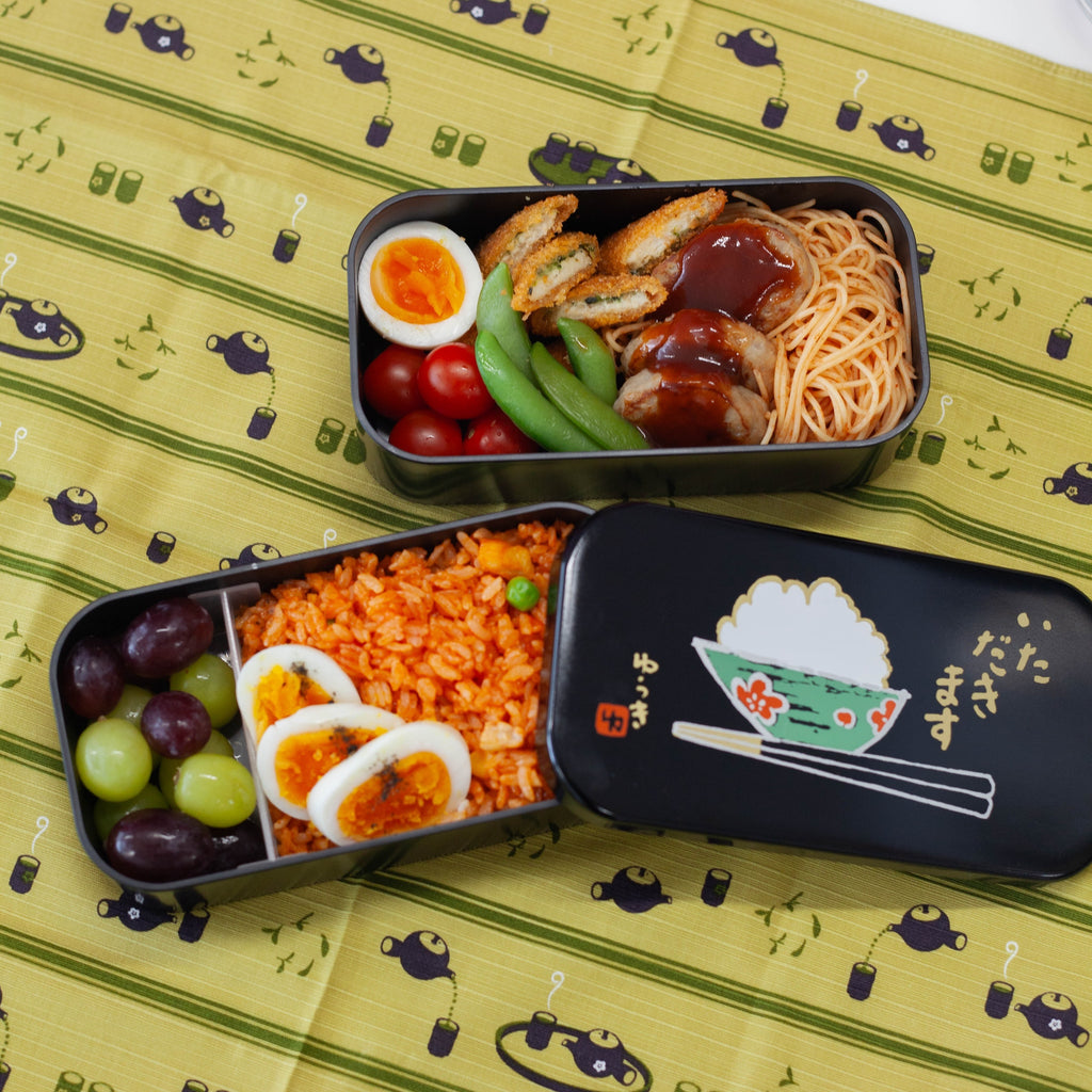 Caja Bento Itadakimasu 1000mL