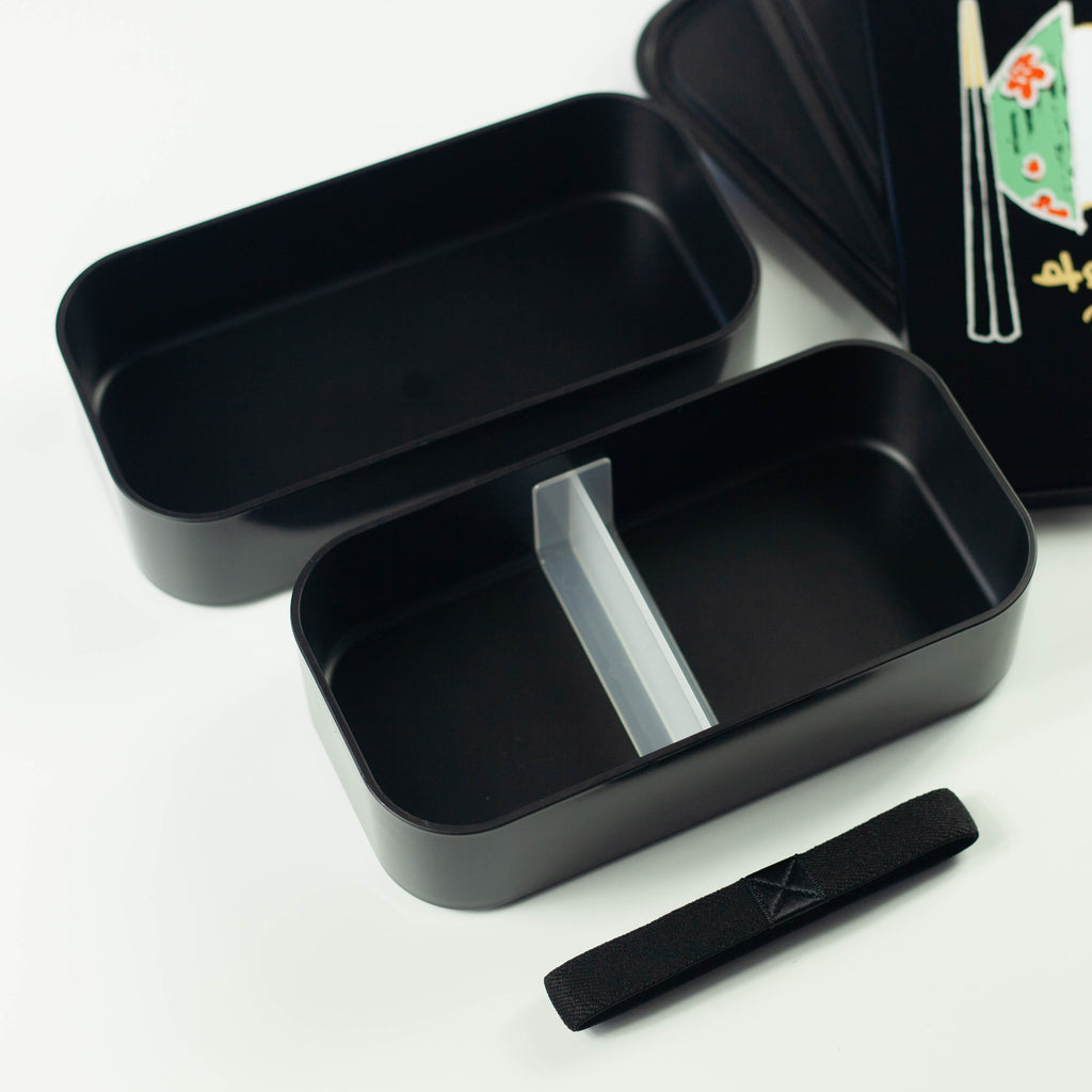 Caja Bento Itadakimasu 1000mL