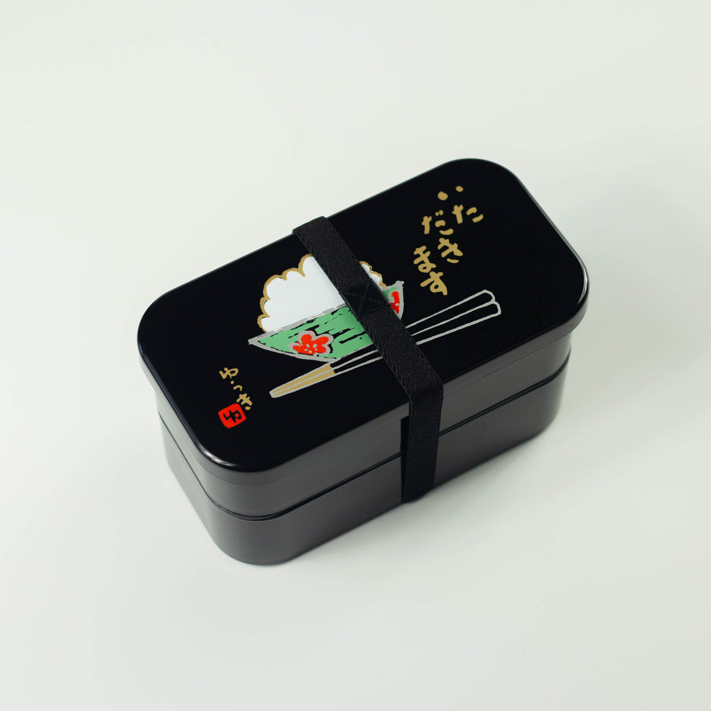 Caja Bento Itadakimasu 1000mL