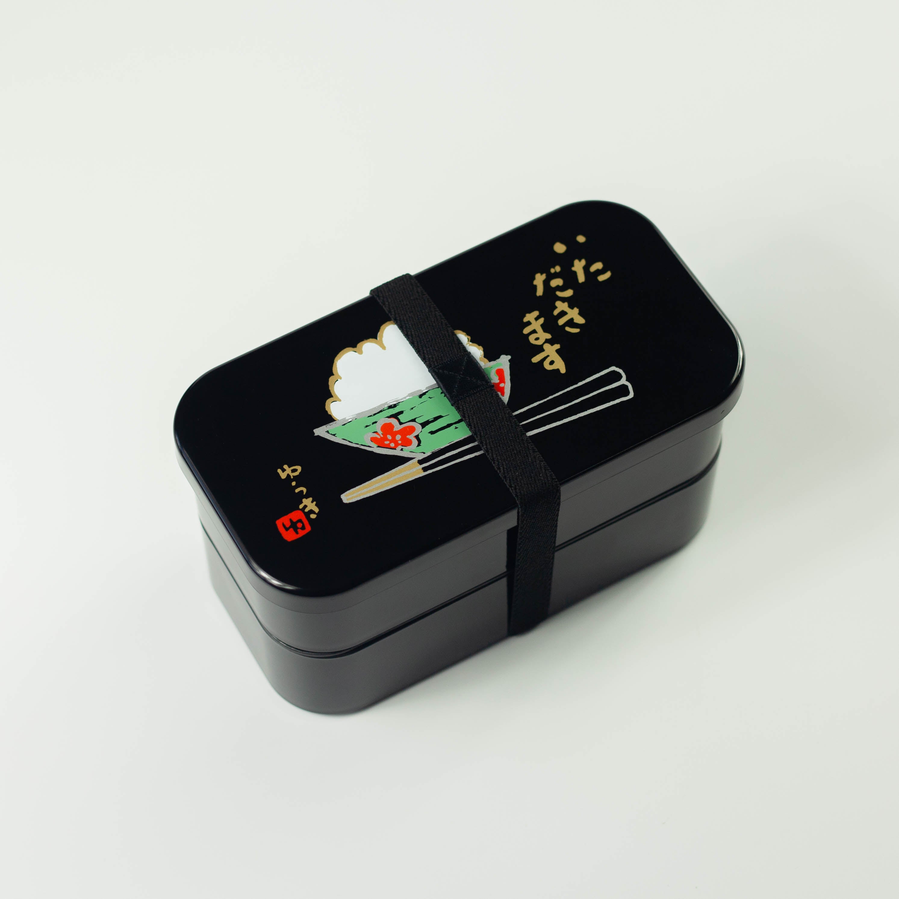 Caja Bento Itadakimasu 1000mL