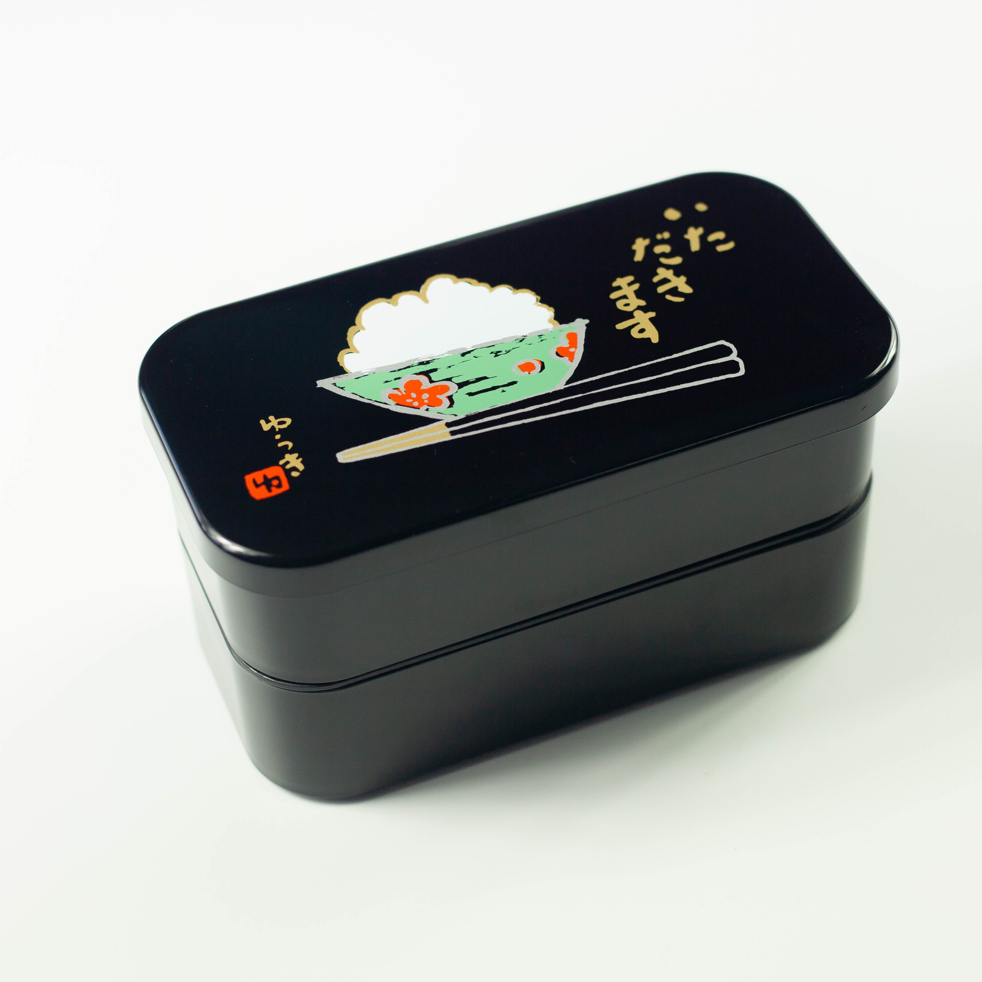 Caja Bento Itadakimasu 1000mL