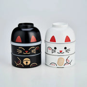 Big Kokeshi Bento Box | Maneki Neko