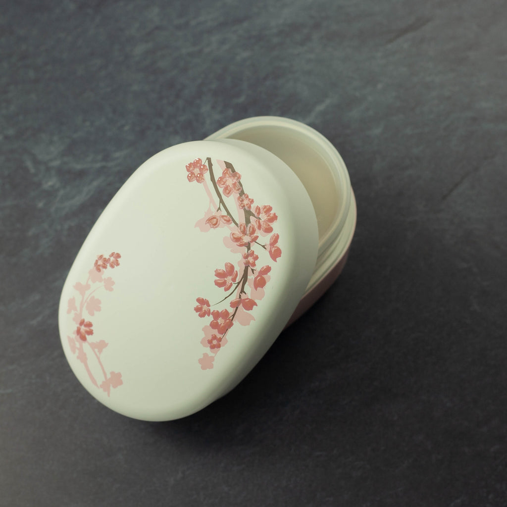 Sakura Kompakt-Bento | Weiß (390 ml)