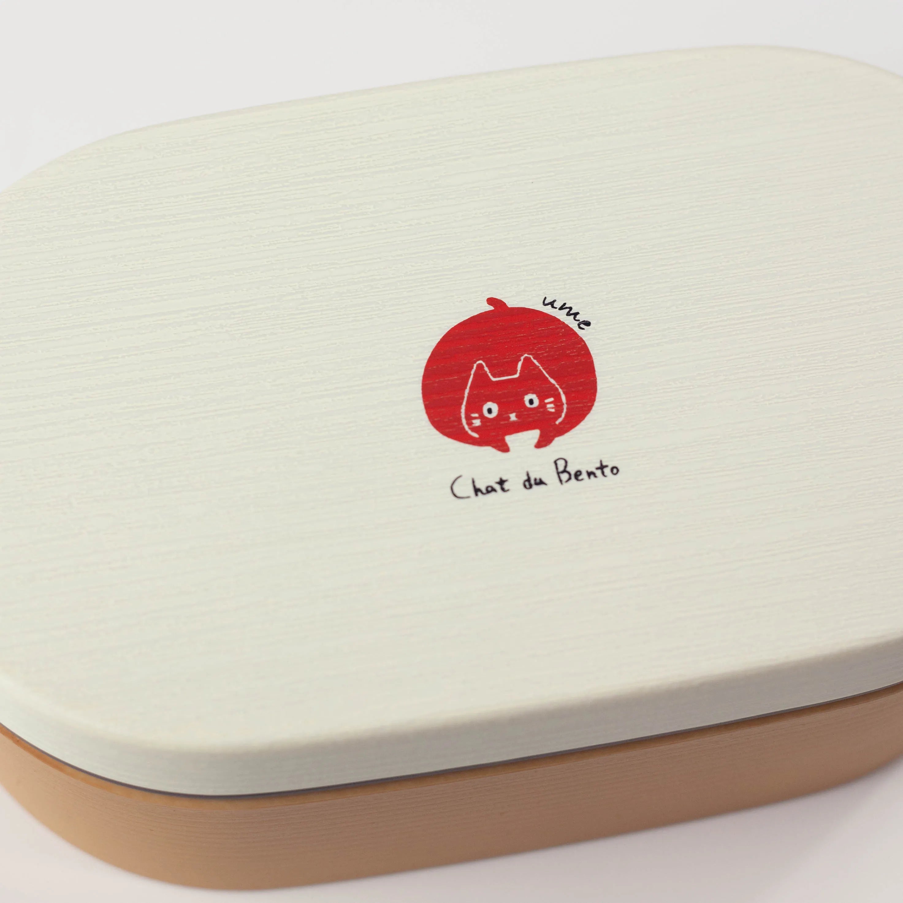 Chat du Café Bento Box