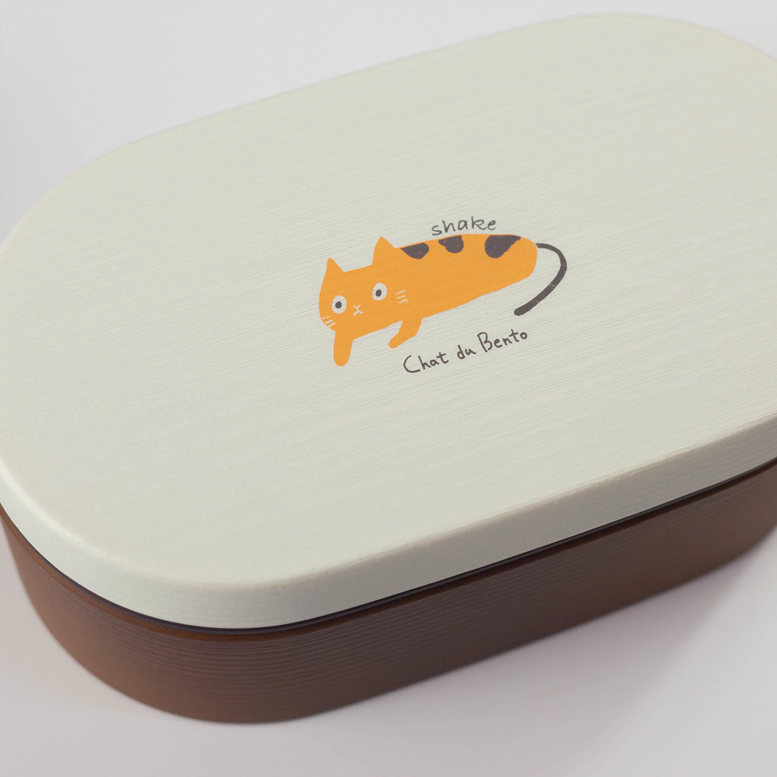 Chat du Café Bento Box