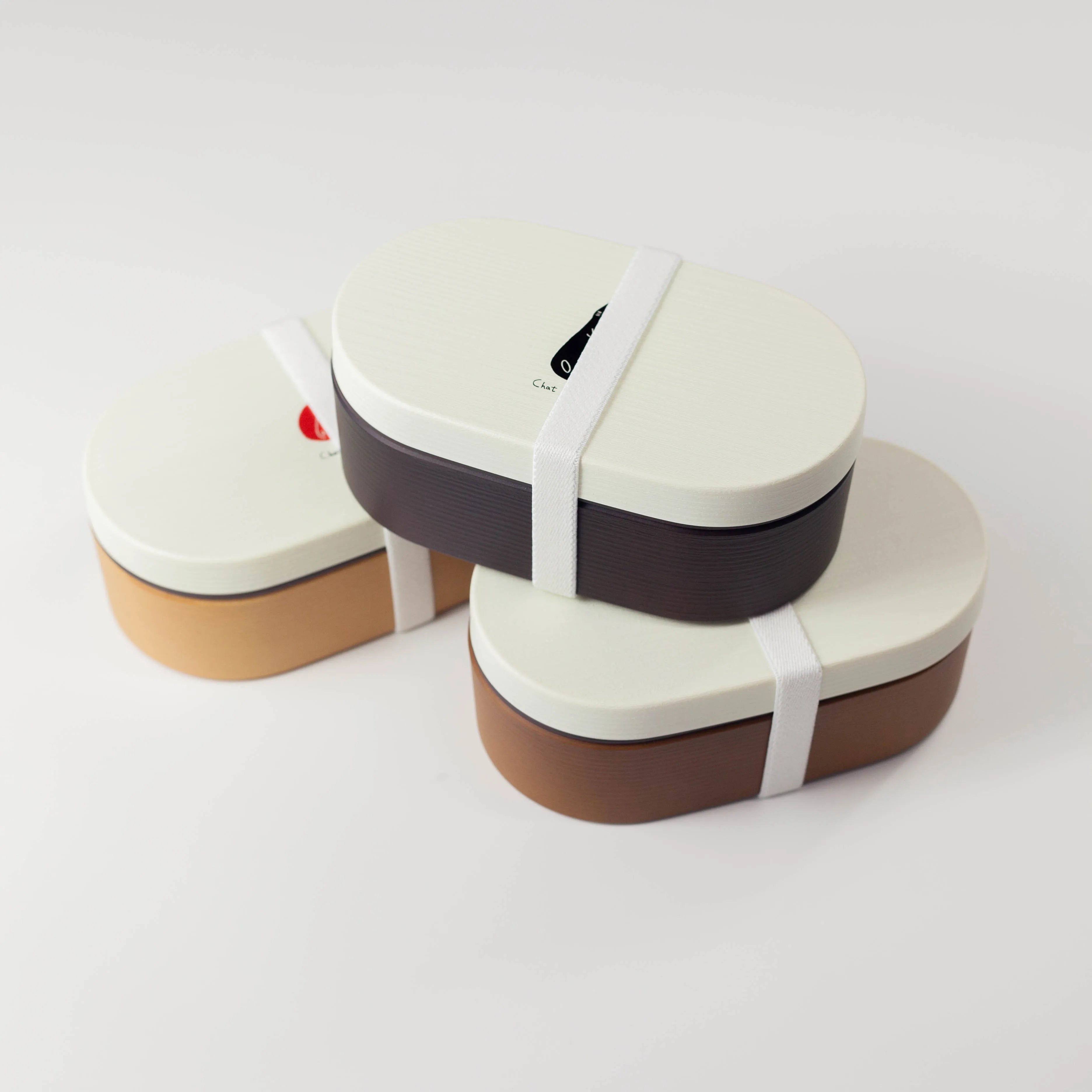 Chat du Café Bento Box
