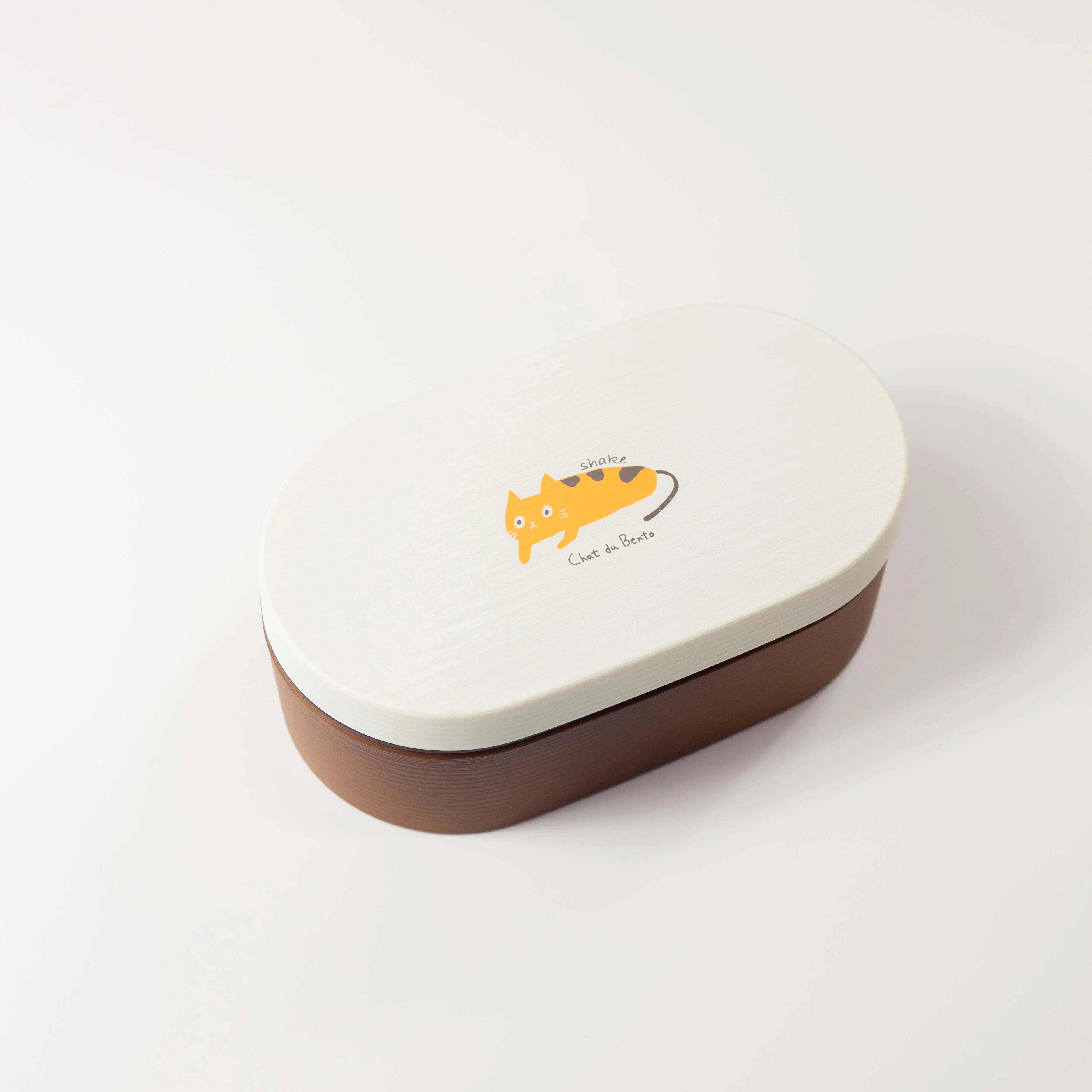 Chat du Café Bento Box