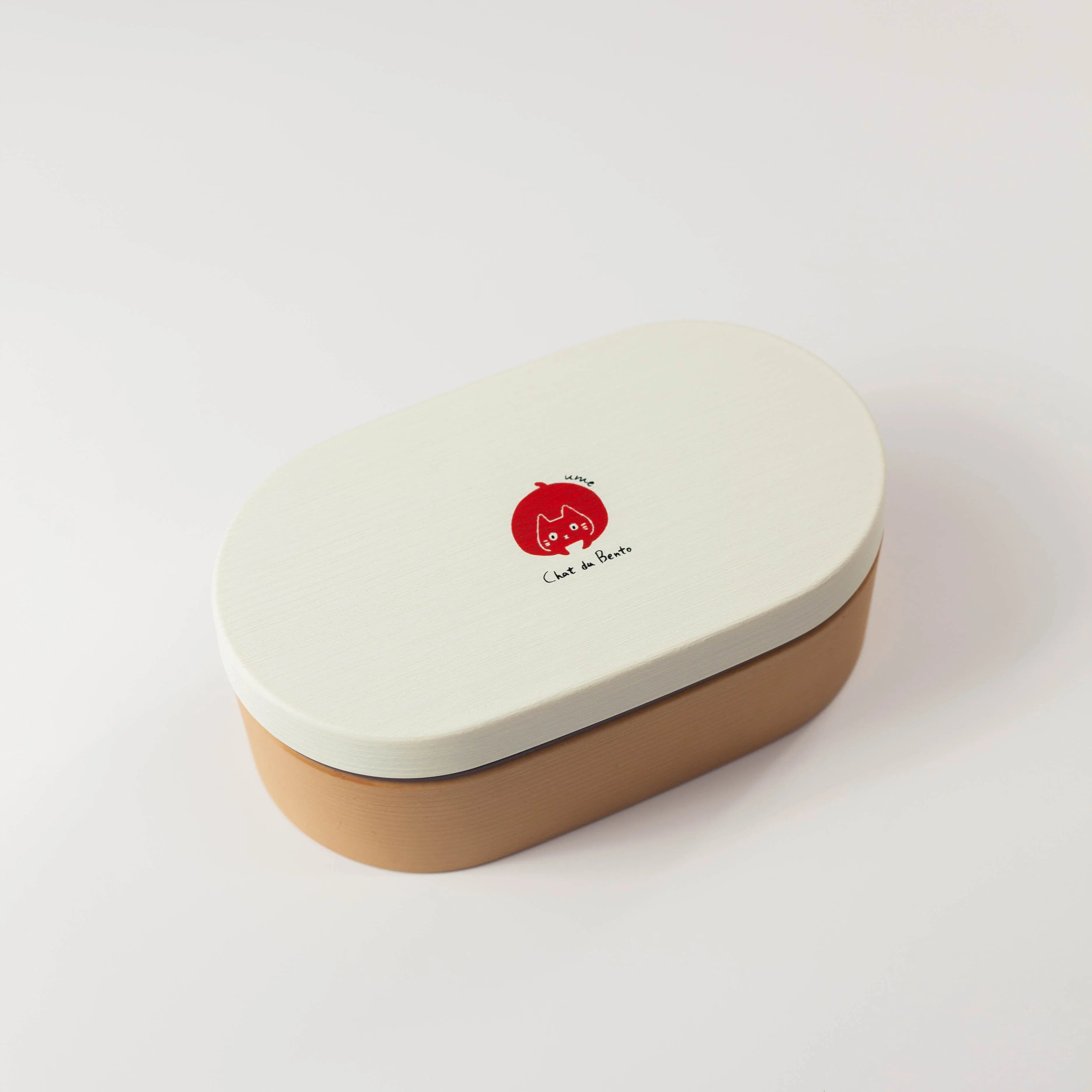 Chat du Café Bento Box