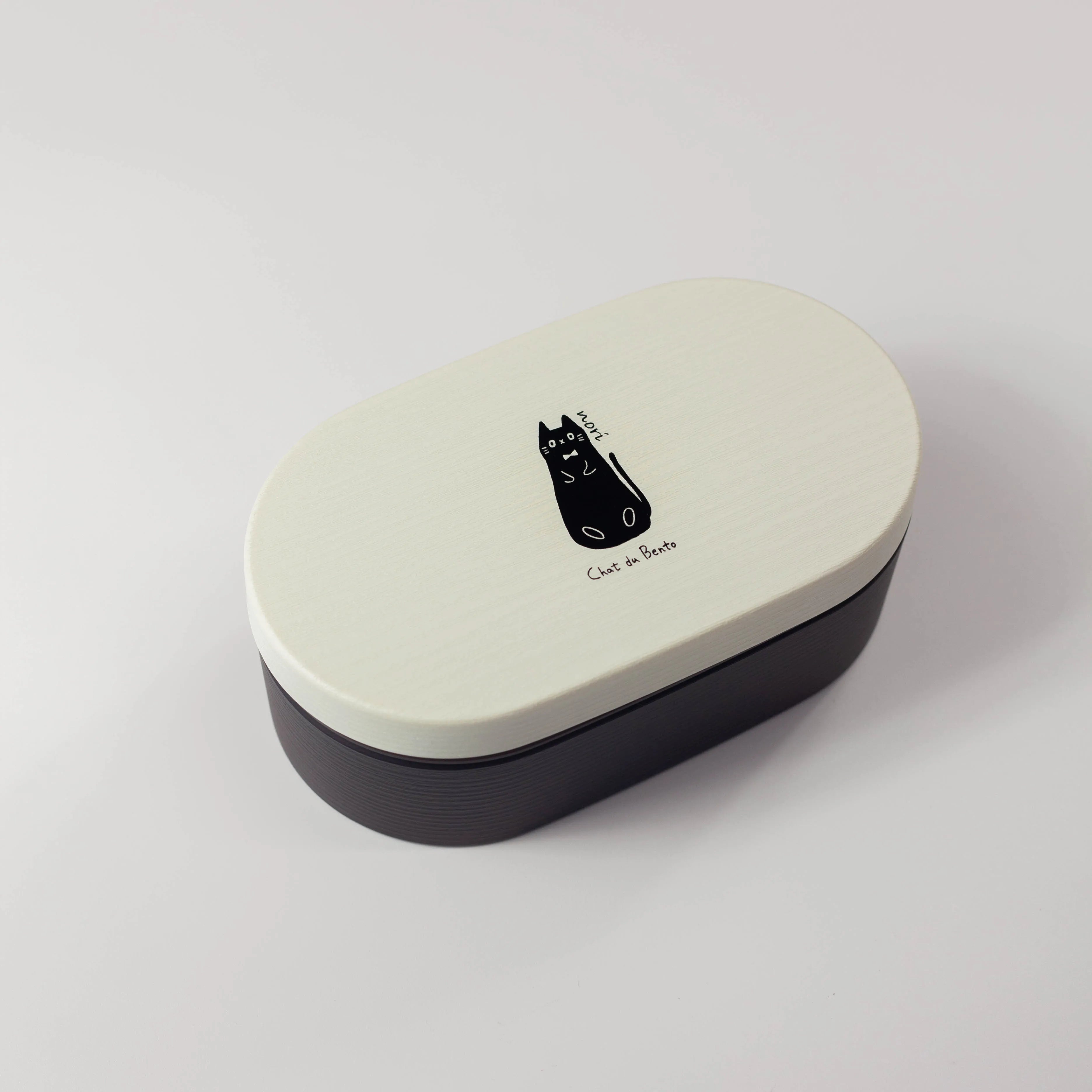 Chat du Café Bento Box