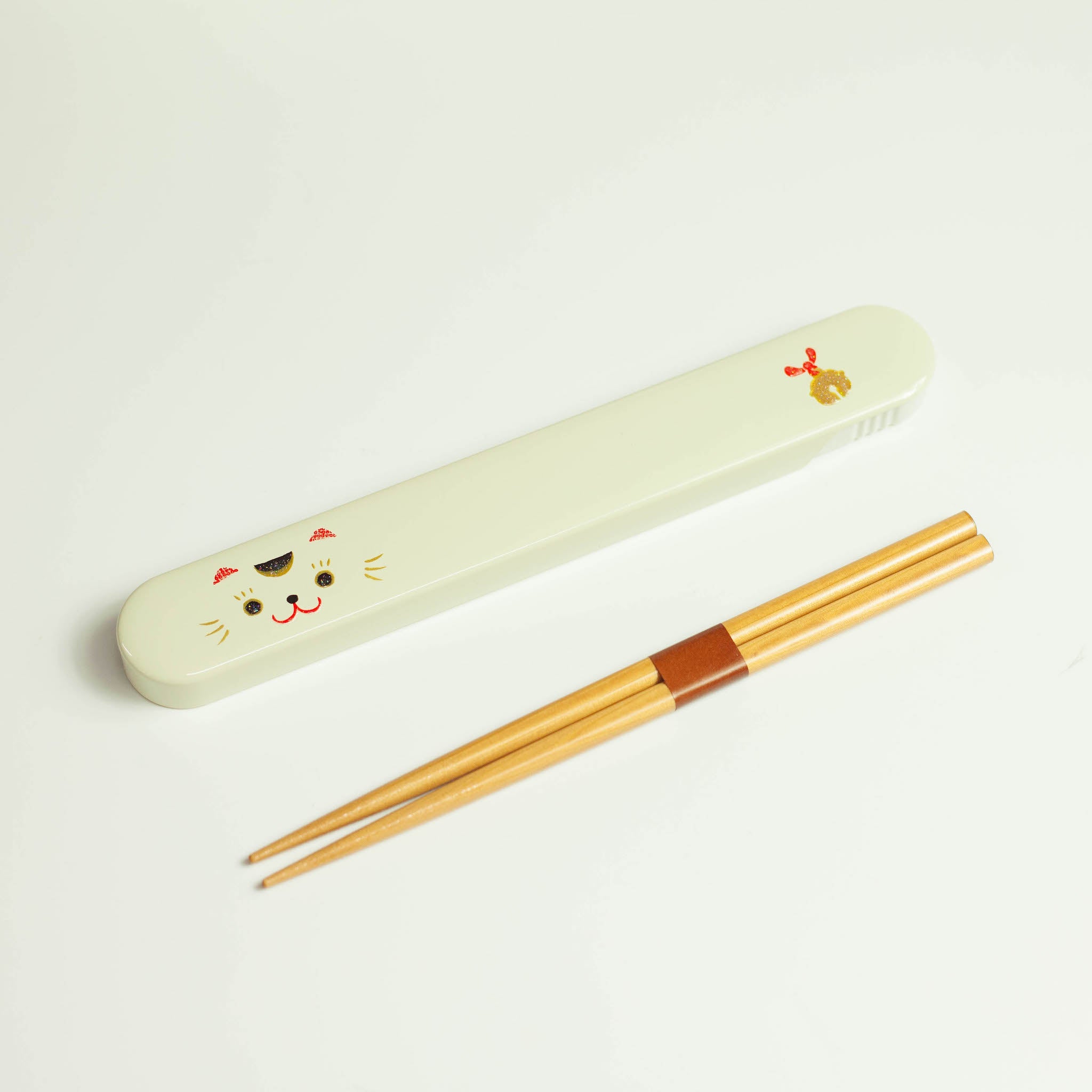 Palillos Kao Neko | Blanco