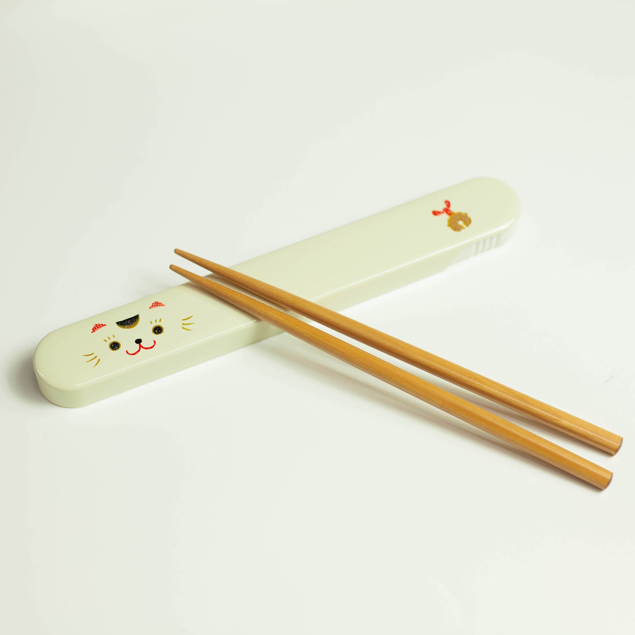 Palillos Kao Neko | Blanco