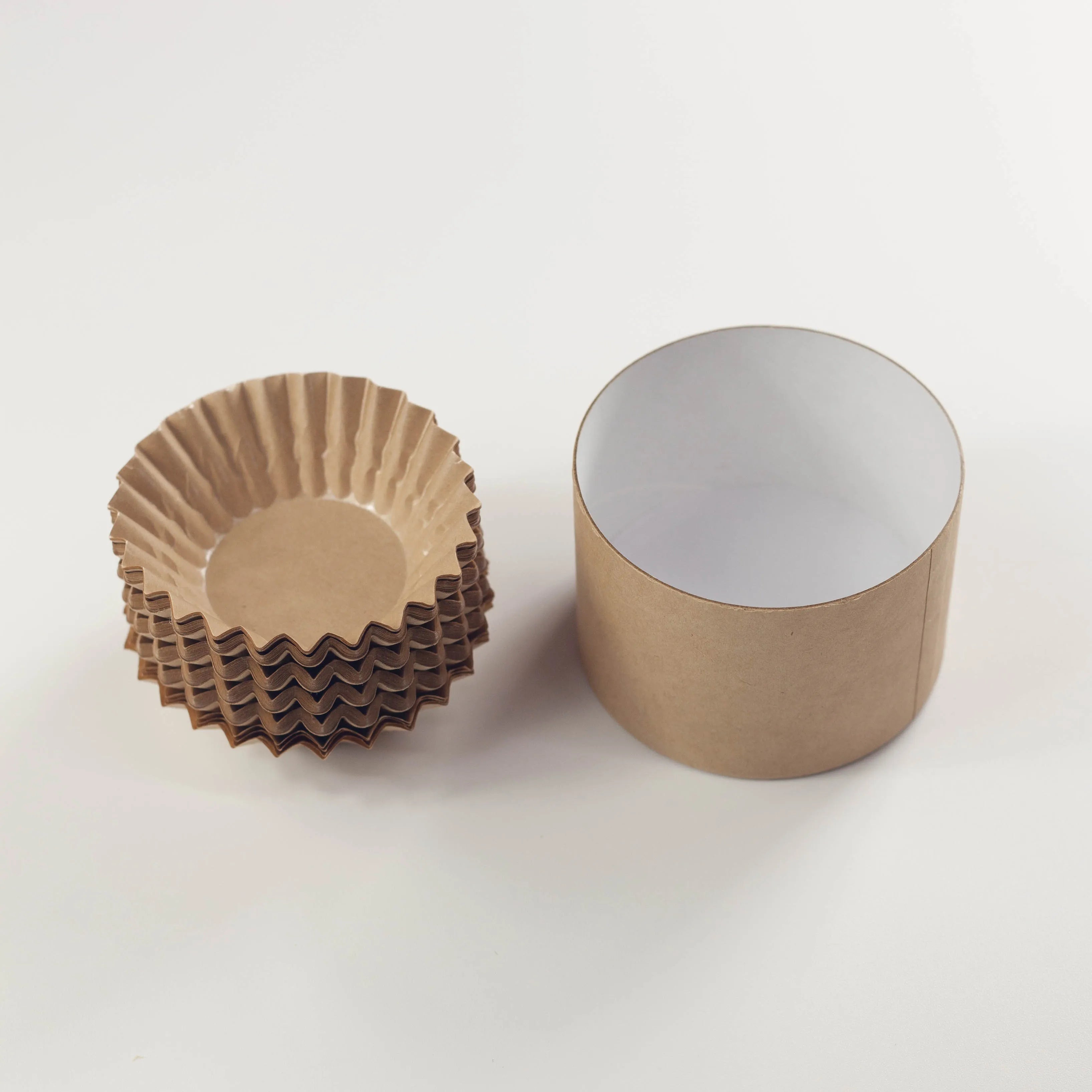 Eco-Friendly Kraft Food Cups (15mL)