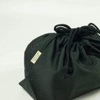 Black Bento Carry Bag