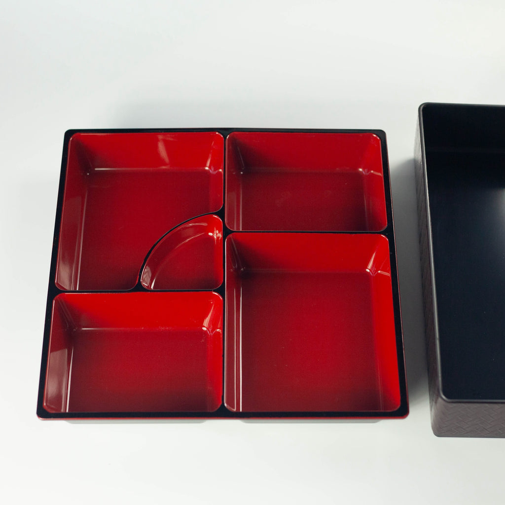 Shokado Ajiro Bento Box (25,5 x 25,5 cm)