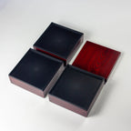 3-tier Mokume Picnic Bento Box (15cm)