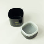 Bote de té negro Usagi Hills | Pequeño (300 ml)