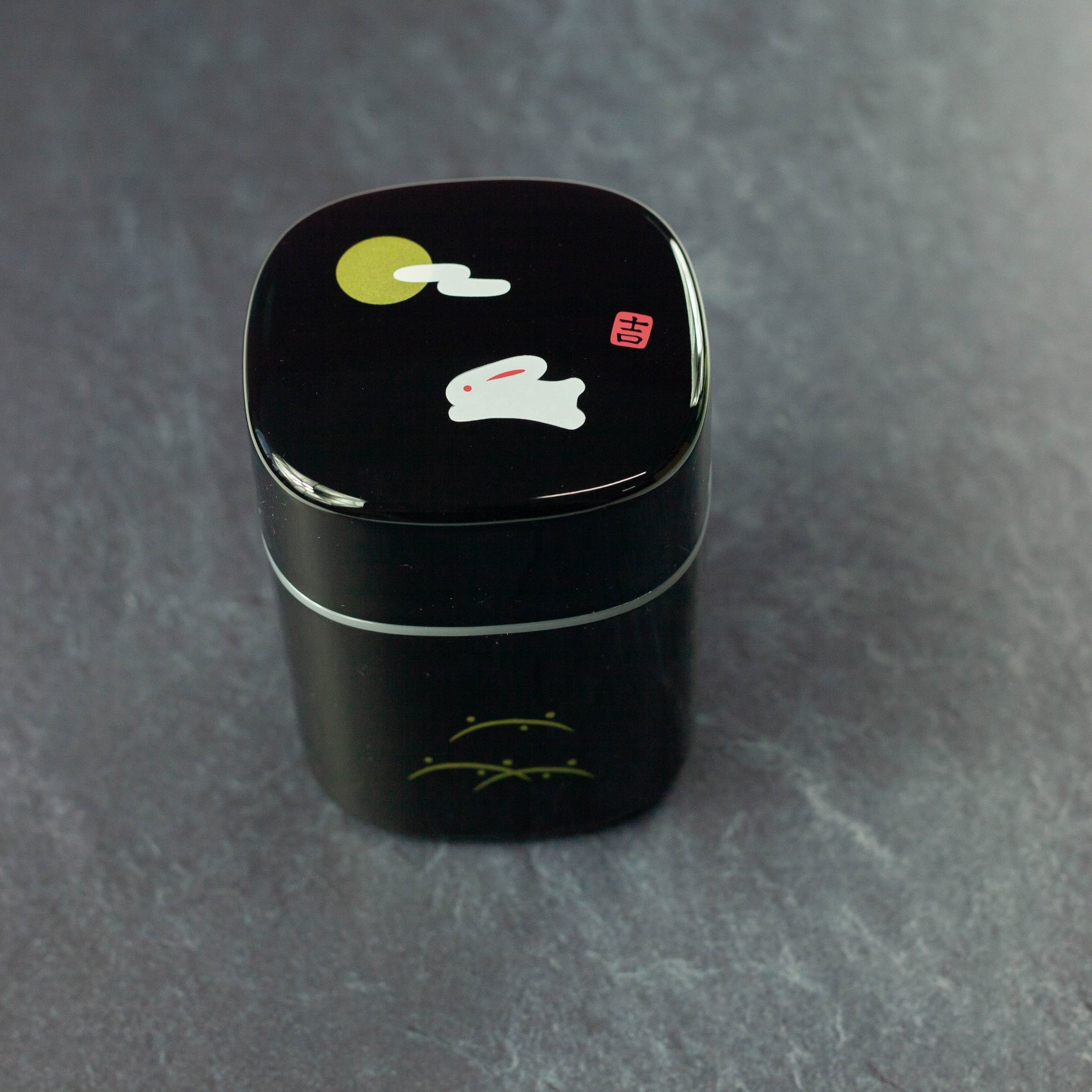 Usagi Hills Black Tea Canister | Small (300mL)