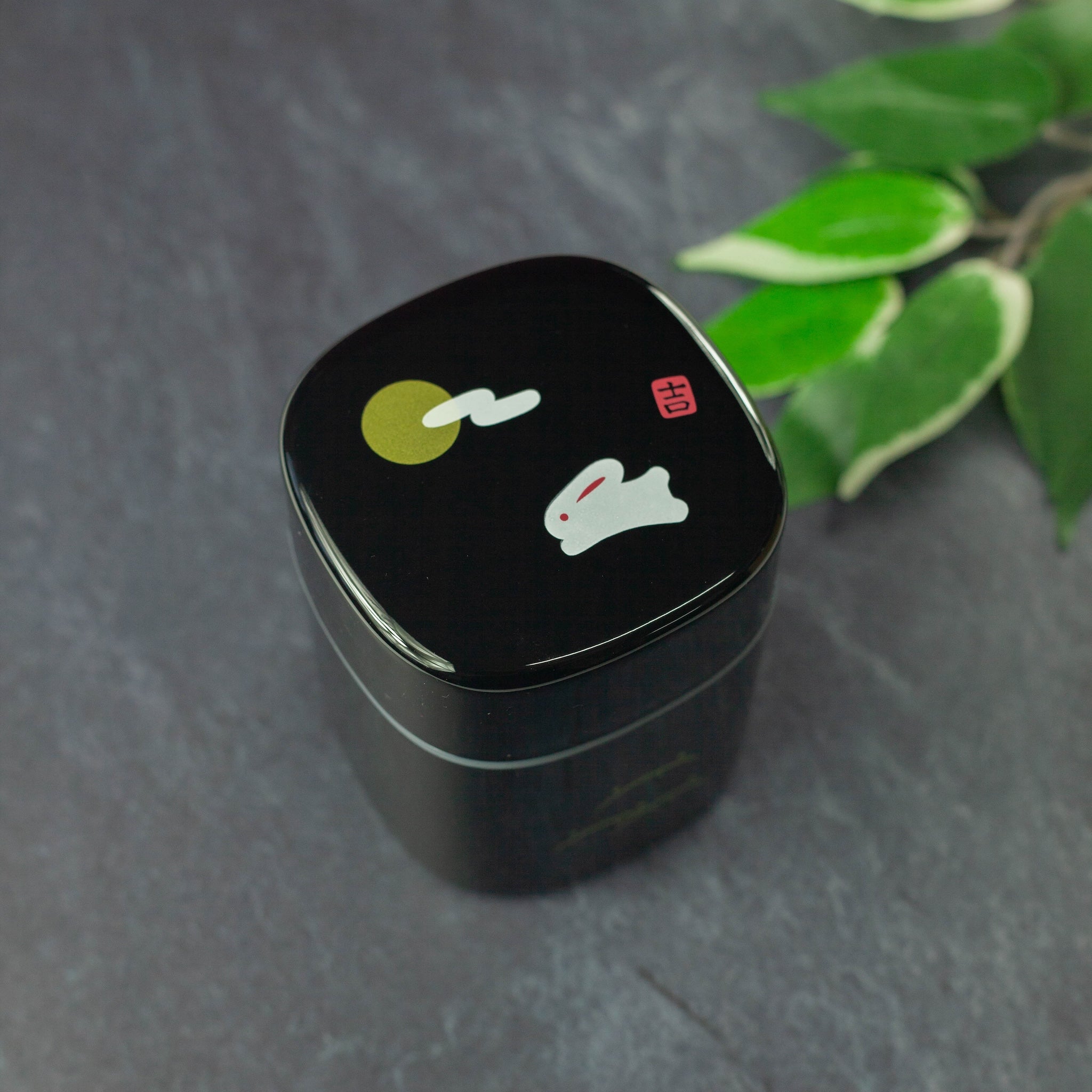 Usagi Hills Black Tea Canister | Small (300mL)