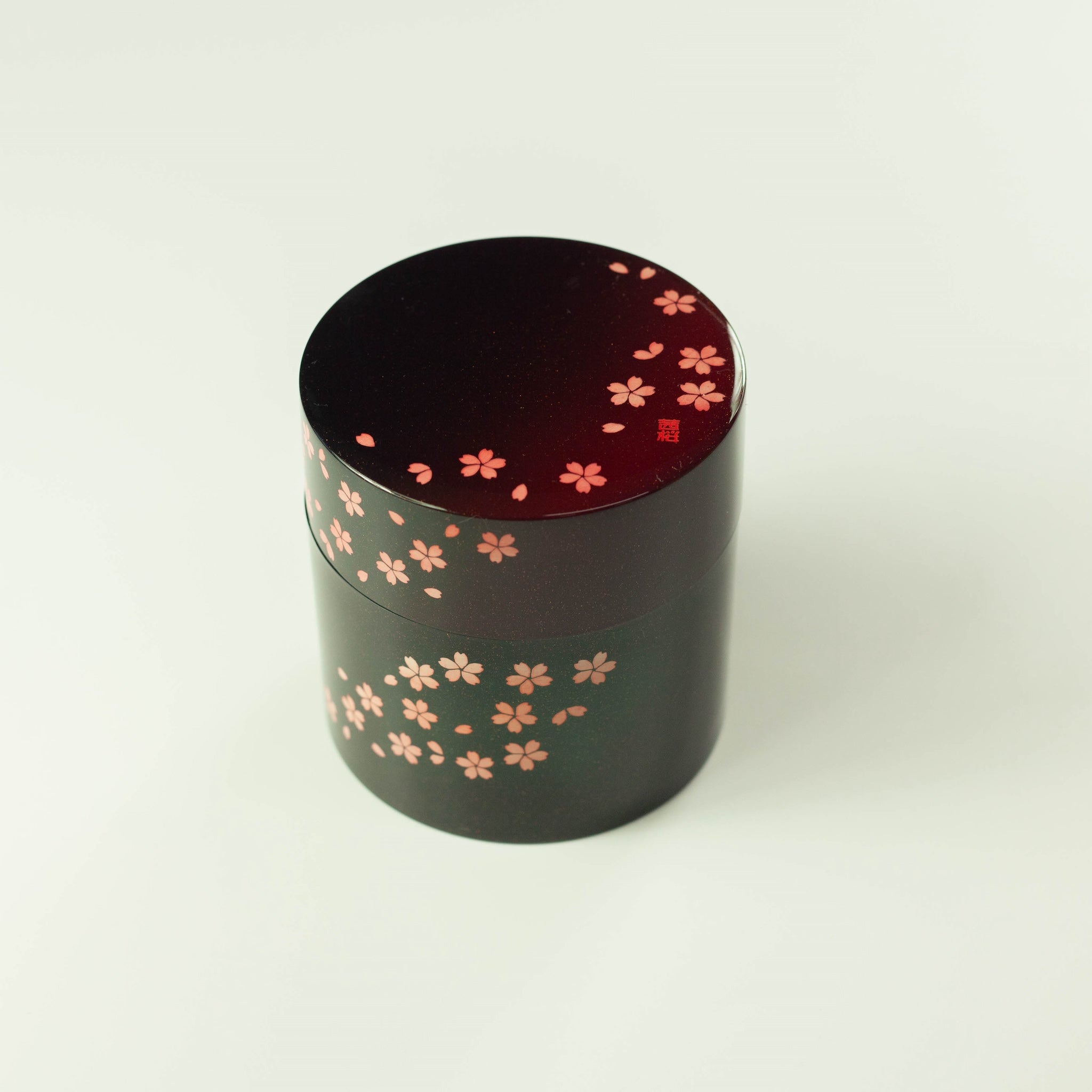 Sakura Petals Tea Canister | Small (350mL)