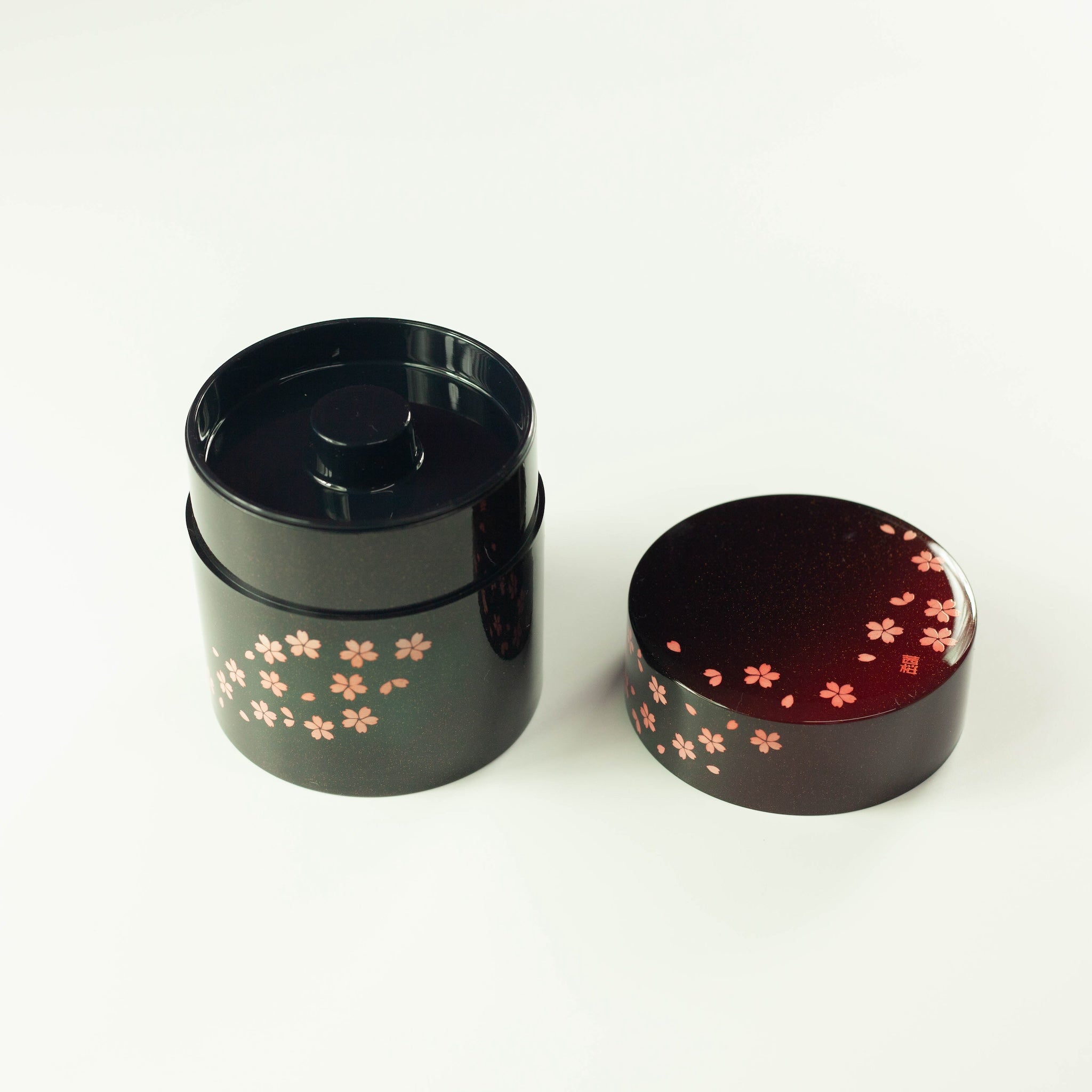 Sakura Petals Tea Canister | Small (350mL)