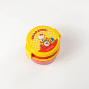 Fiambrera redonda de Hello Kitty | Retro