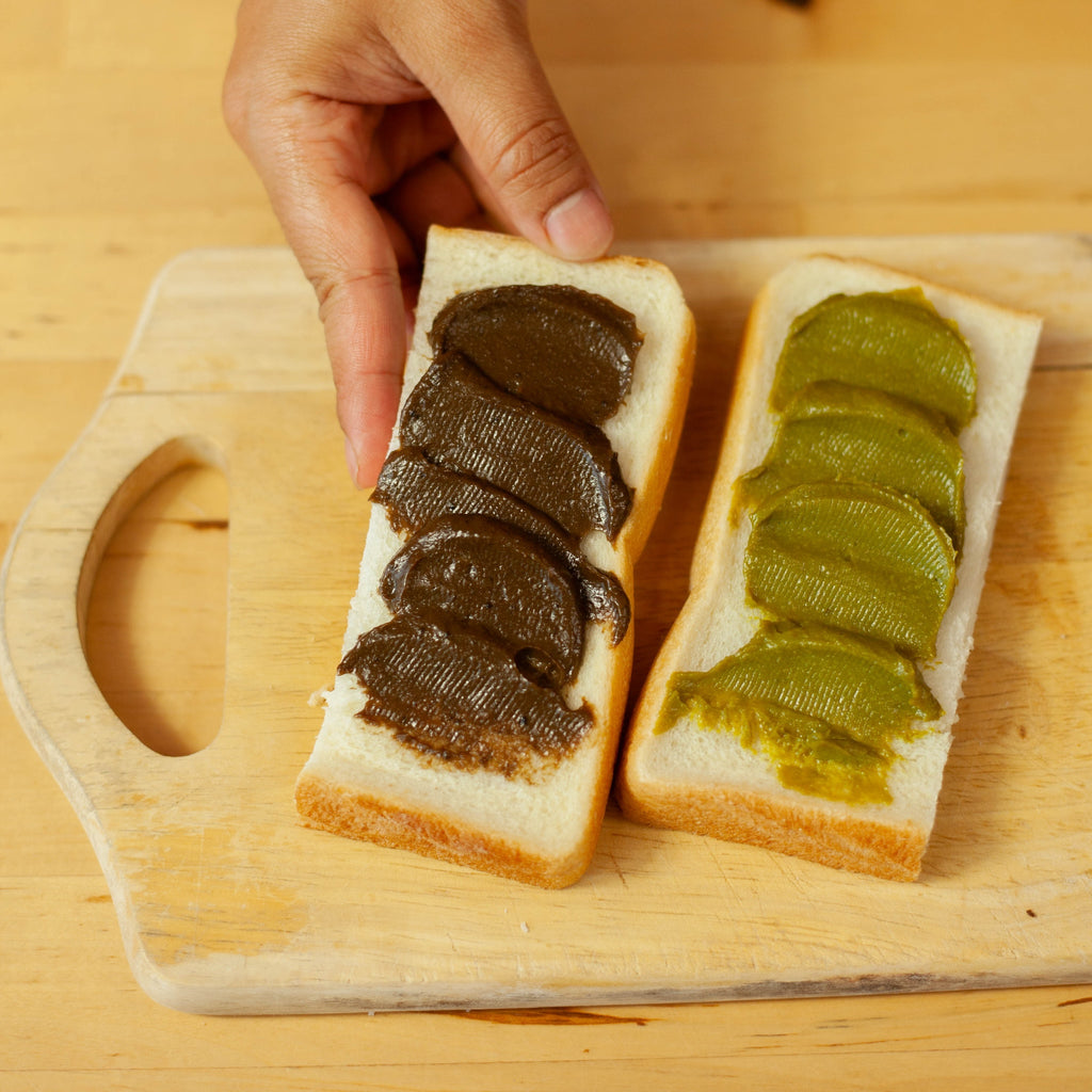 Hojicha Milk Jam 110g