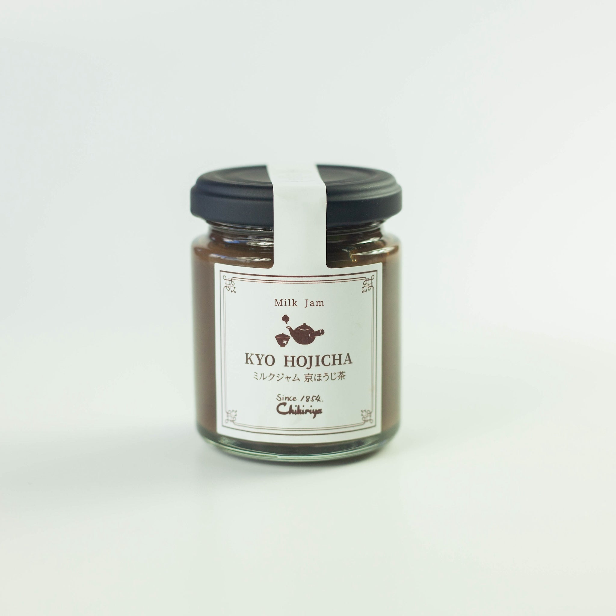 Mermelada de leche Hojicha 110 g 
