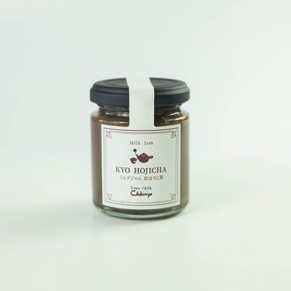 Hojicha Milk Jam 110g