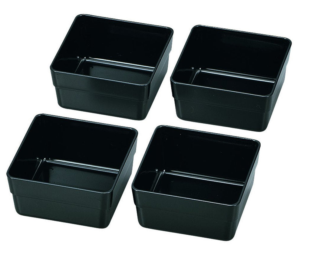 Inner Compartment Set for Ojyu Three Tier Picnic Box Medium (15cm)