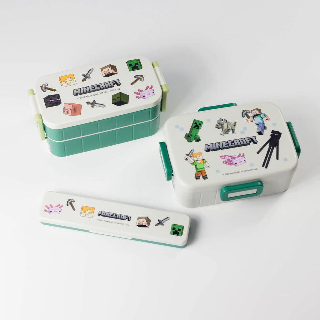 Minecraft Chopsticks & Spoon Set