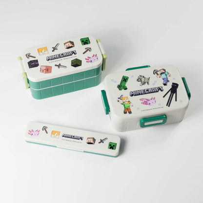 Minecraft One-Tier Bento Box | 650mL