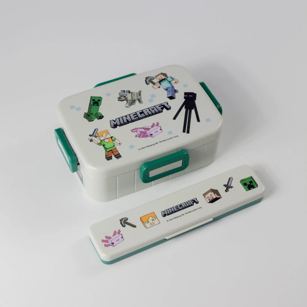 Minecraft One-Tier Bento Box | 650mL