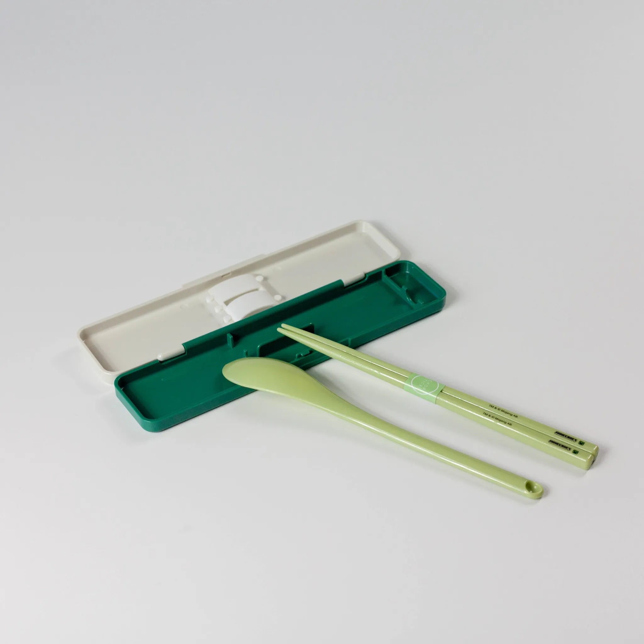 Minecraft Chopsticks & Spoon Set