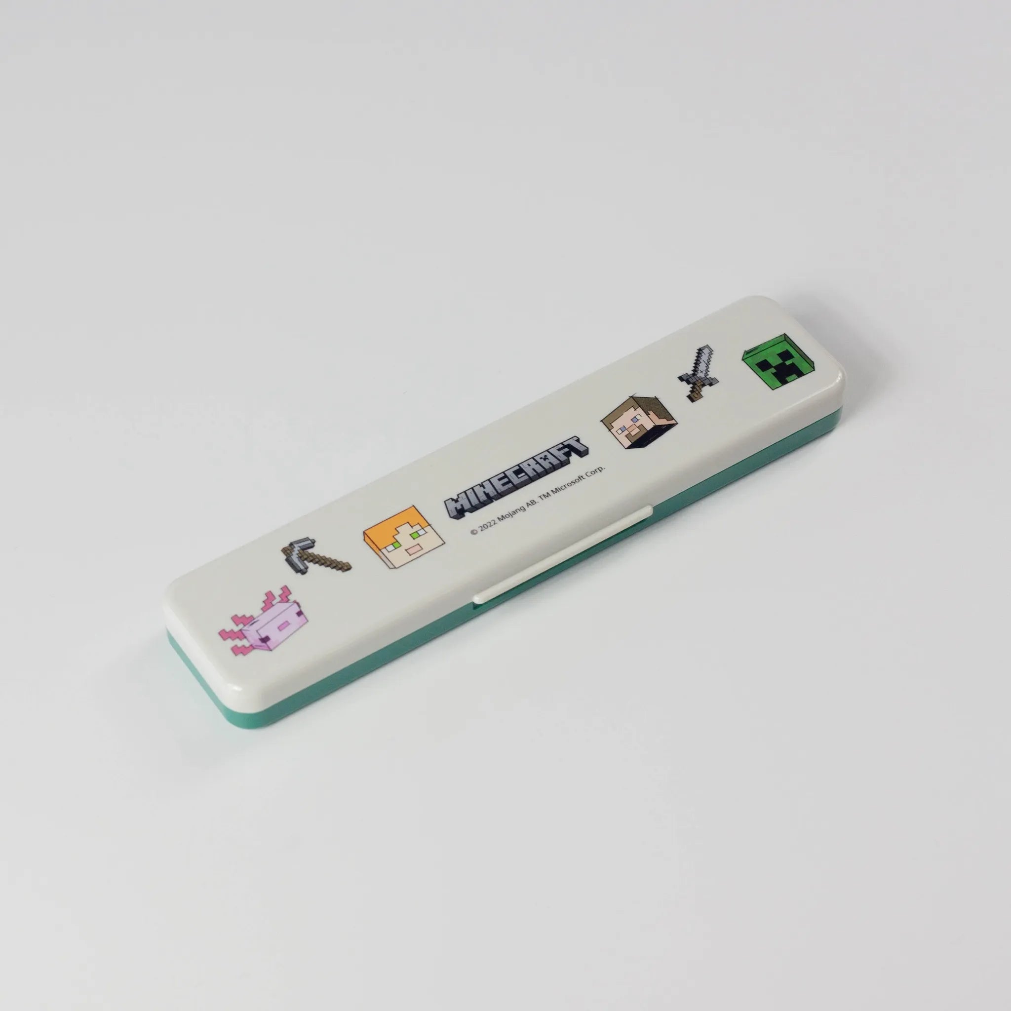 Minecraft Chopsticks & Spoon Set