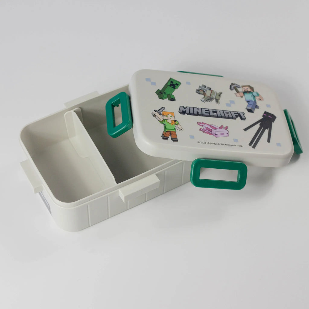 Minecraft One-Tier Bento Box | 650mL