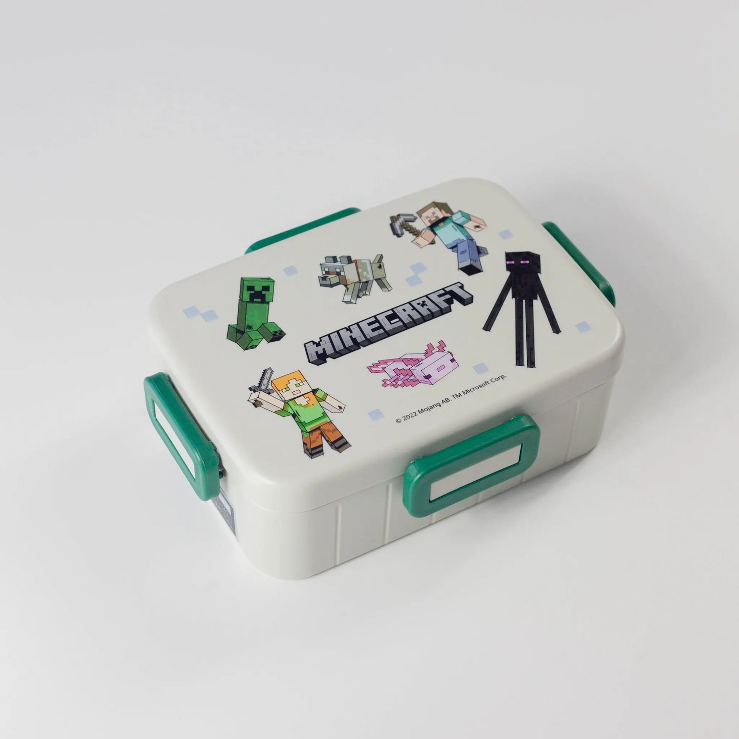 Minecraft One-Tier Bento Box | 650mL