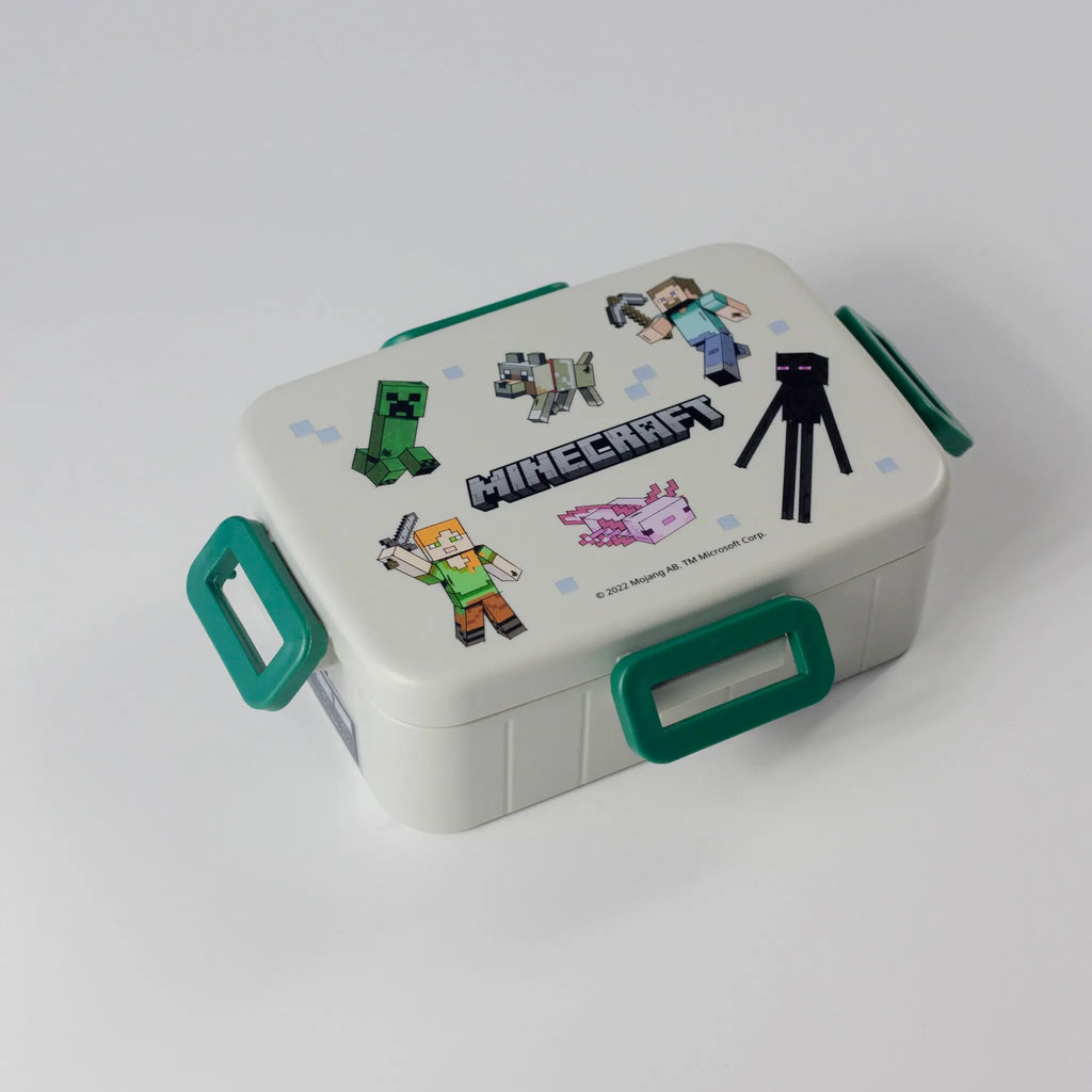 Minecraft One-Tier Bento Box | 650mL